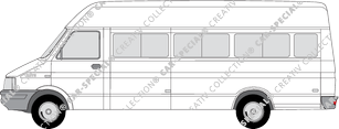 Iveco Daily, 1999–2006