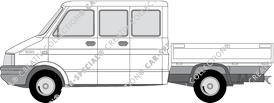 Iveco Daily, 1999–2006