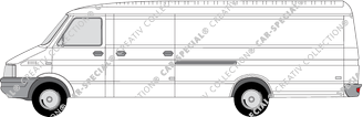 Iveco Daily, 1999–2006
