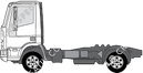 Iveco Eurocargo tracteur de semi remorque, 1992–2002