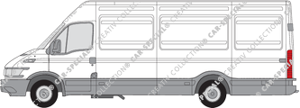 Iveco Daily van/transporter, 1999–2006