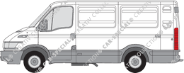 Iveco Daily van/transporter, 1999–2006