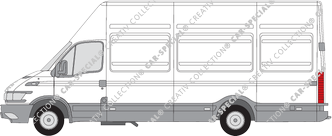 Iveco Daily furgone, 1999–2006