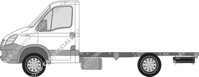 Iveco Daily Chassis for superstructures, 2006–2011