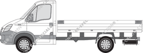 Iveco Daily platform, 2006–2011