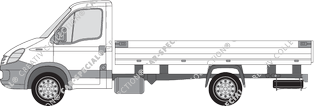 Iveco Daily platform, 2006–2011