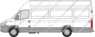 Iveco Daily, 2006–2011