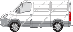 Iveco Daily van/transporter, 2006–2011