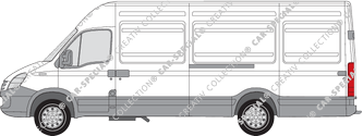 Iveco Daily van/transporter, 2006–2011