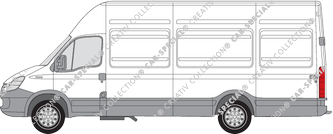 Iveco Daily, 2006–2011