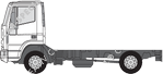 Iveco Eurocargo Chassis for superstructures, 2005–2008
