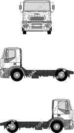 Iveco Stralis Tractor, 2006–2013 (Ivec_113)