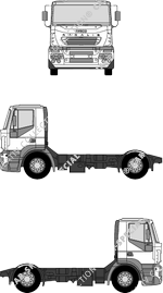 Iveco Stralis tractor unit, 2006–2013 (Ivec_113)