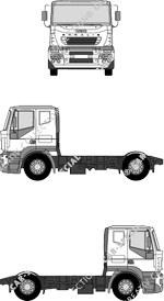 Iveco Stralis tractor unit, 2006–2013 (Ivec_114)