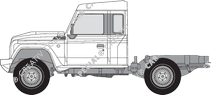 Iveco Massif, 2009–2011