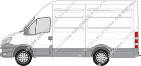 Iveco Daily van/transporter, 2012–2014