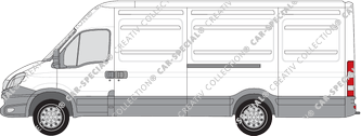 Iveco Daily van/transporter, 2012–2014