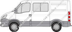 Iveco Daily, 2012–2014