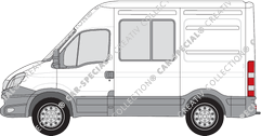 Iveco Daily van/transporter, 2012–2014