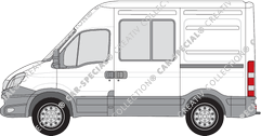Iveco Daily, 2012–2014