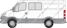 Iveco Daily, 2012–2014