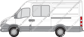 Iveco Daily van/transporter, 2012–2014