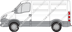 Iveco Daily, 2012–2014