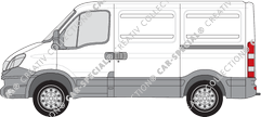 Iveco Daily van/transporter, 2012–2014