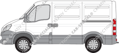Iveco Daily, 2012–2014