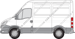 Iveco Daily van/transporter, 2012–2014