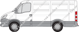 Iveco Daily van/transporter, 2012–2014