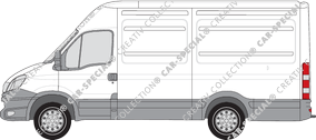 Iveco Daily van/transporter, 2012–2014