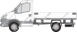 Iveco Daily platform, 2012–2014