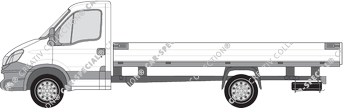 Iveco Daily platform, 2012–2014