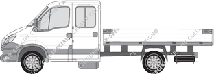 Iveco Daily platform, 2012–2014