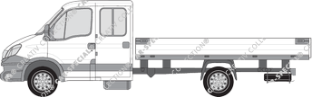 Iveco Daily platform, 2012–2014