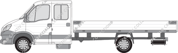 Iveco Daily platform, 2012–2014