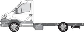 Iveco Daily Chassis for superstructures, 2012–2014