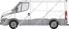 Iveco Daily furgone, 2014–2021