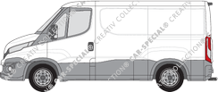 Iveco Daily van/transporter, 2014–2021