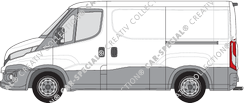 Iveco Daily, 2014–2021