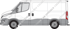 Iveco Daily van/transporter, 2014–2021