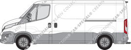 Iveco Daily furgone, 2014–2021