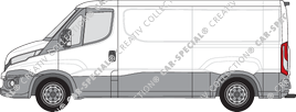 Iveco Daily, 2014–2021