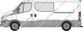 Iveco Daily Kastenwagen, 2014–2021