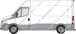 Iveco Daily Kastenwagen, 2014–2021