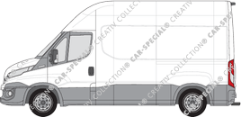 Iveco Daily Kastenwagen, 2014–2021