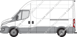 Iveco Daily, 2014–2021