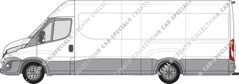 Iveco Daily van/transporter, 2014–2021