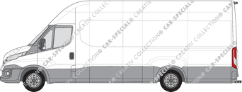 Iveco Daily, 2014–2021
